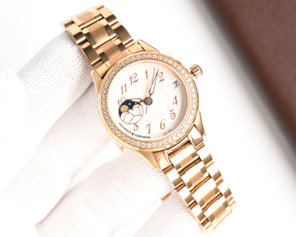 ヴァシュロン・コンスタンタン［Vacheron Constantin］レディース ジュエリー コレクション33MM