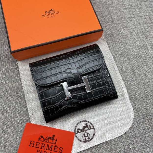 エルメス「Hermès」コンスタンス ウォレット