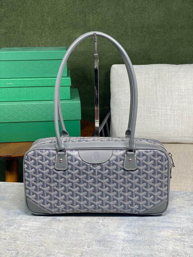 ゴヤール「Goyard」バゲットバッグ