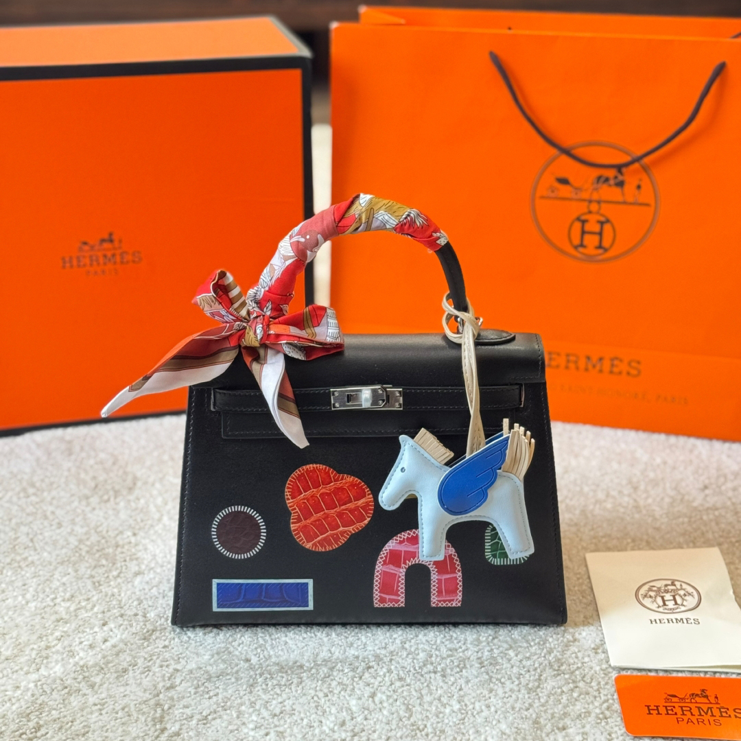 エルメス「Hermès」ケリー 25 バッグ「KELLY 25 BAG」