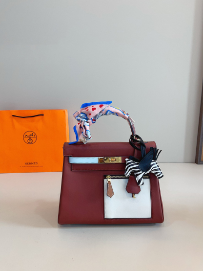 エルメス「Hermès」ケリー 25 バッグ「KELLY 25 BAG」