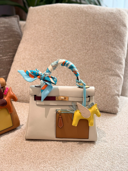 エルメス「Hermès」ケリー 25 バッグ「KELLY 25 BAG」