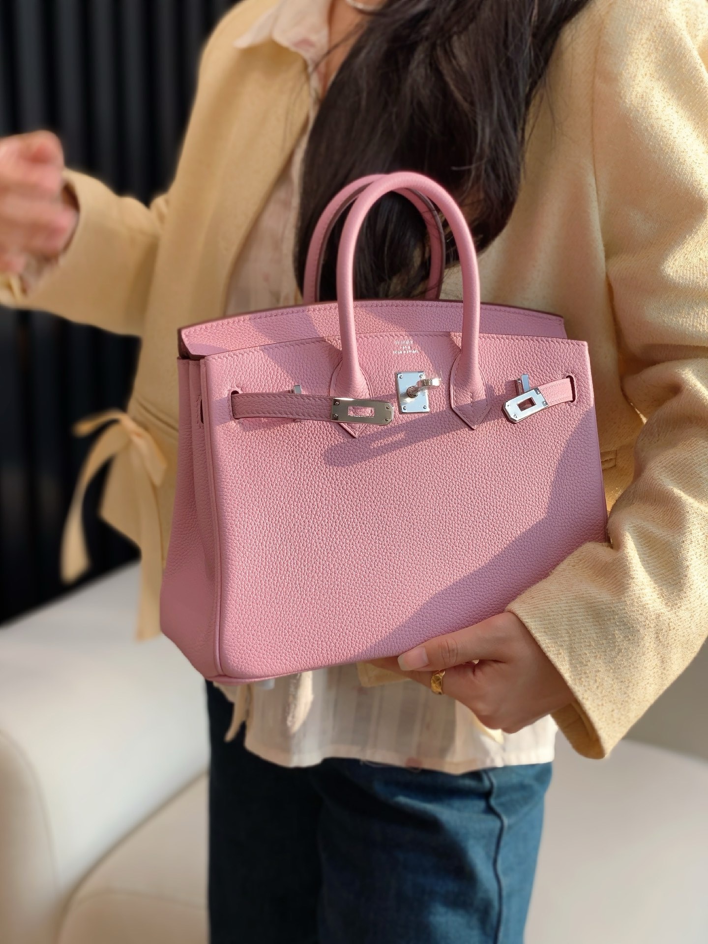 エルメス「Hermès」バーキン 25 バッグ「BIRKIN 25 BAG」