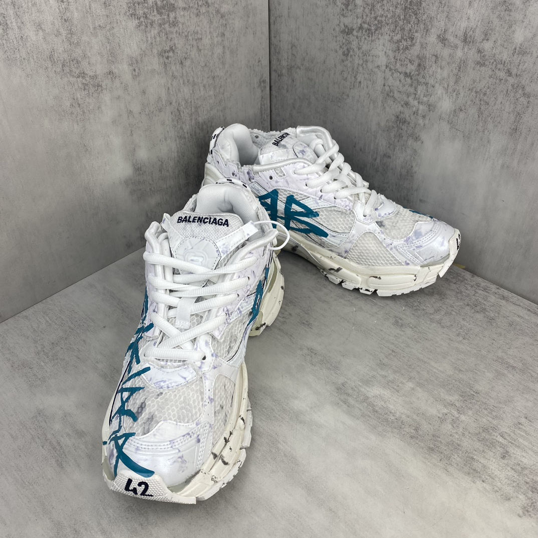 バレンシアガ「Balenciaga」Runner Series Sneaker