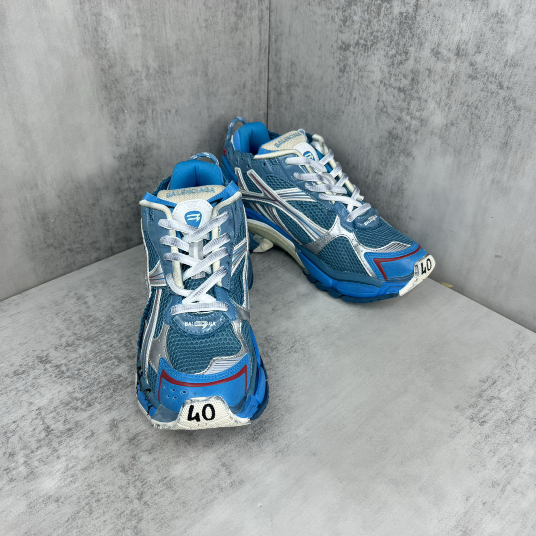 バレンシアガ「Balenciaga」Runner デザイナーズ スニーカー-ISETAN PRESTIGE CURATED