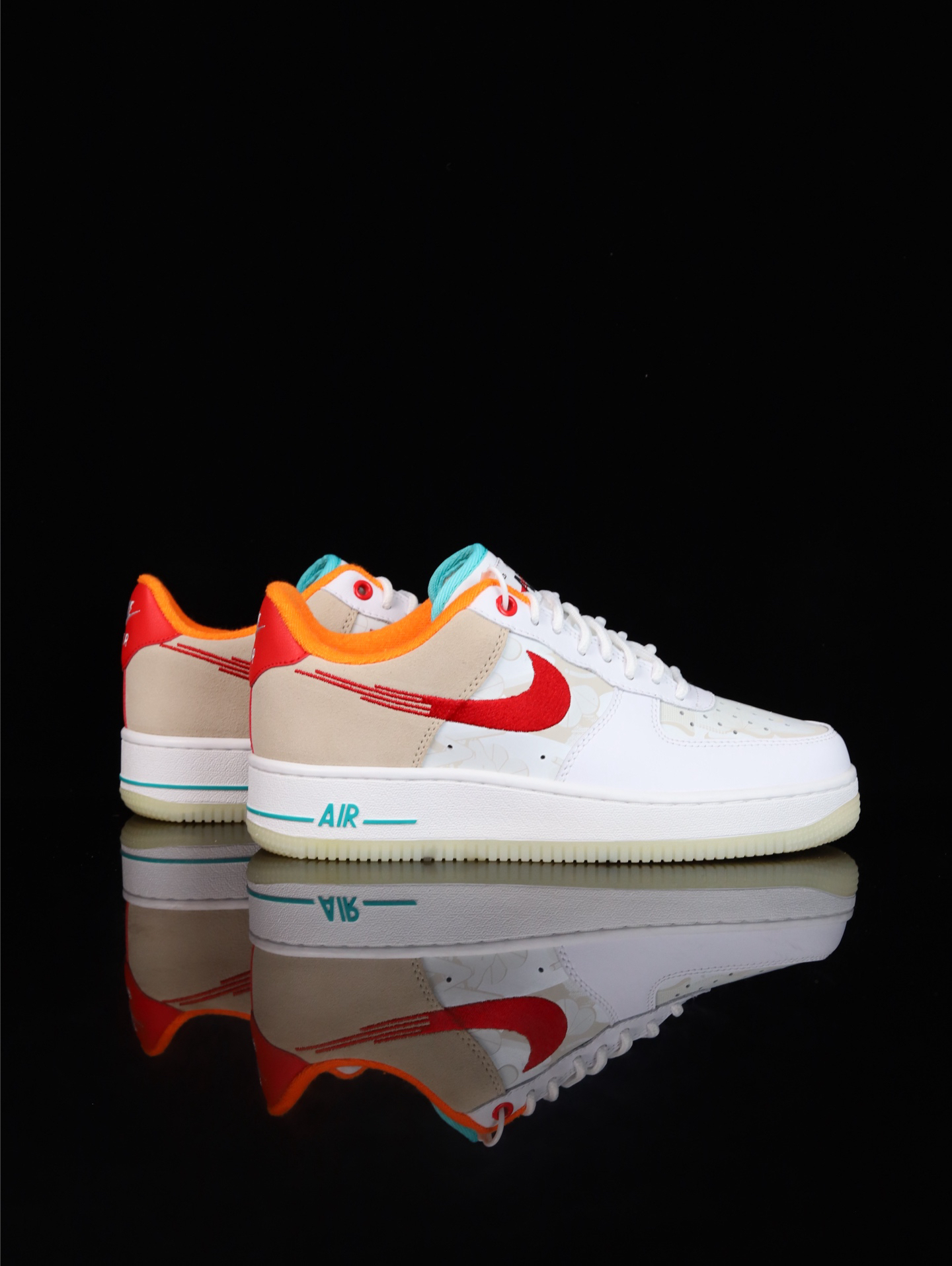 ナイキ「Nike」Air Force 1 Low メンズスニーカー