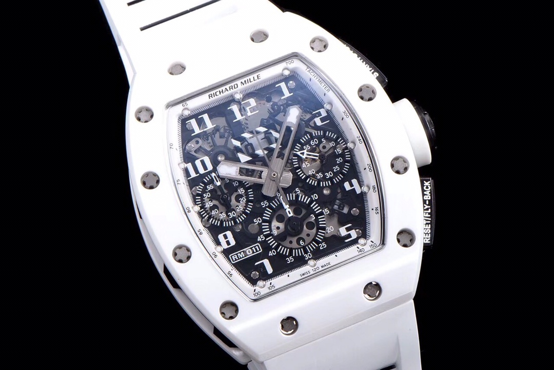 リシャール・ミル「Richard Mille」RM 011 オートマティック フライバック クロノグラフ フェリペ・マッサ