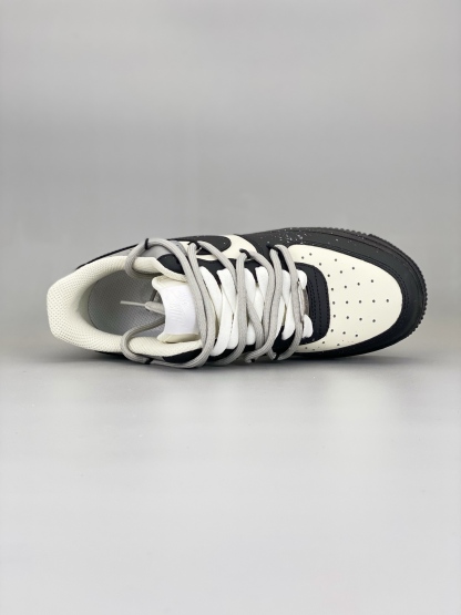 ナイキ「Nike」AIR FORCE 1 LOW '07 スペーステーマ ハンドペイント スニーカー-ISETAN PRESTIGE CURATED