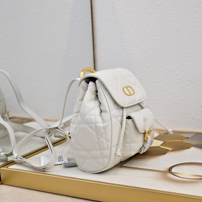 ディオール「Dior」Dior Caro バックパック スモール