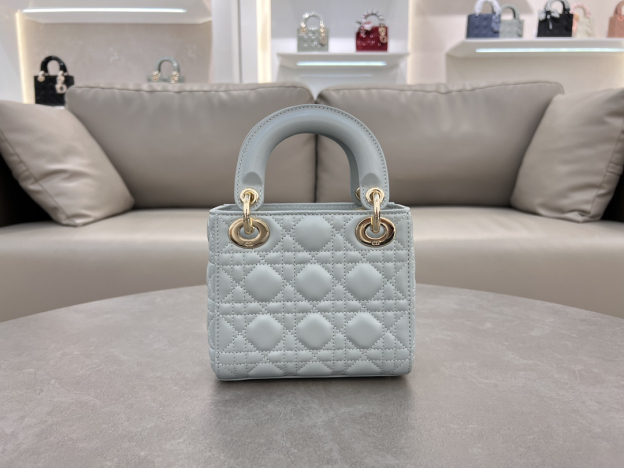 ディオール「Dior」Lady Dior バッグ ミニ 20色