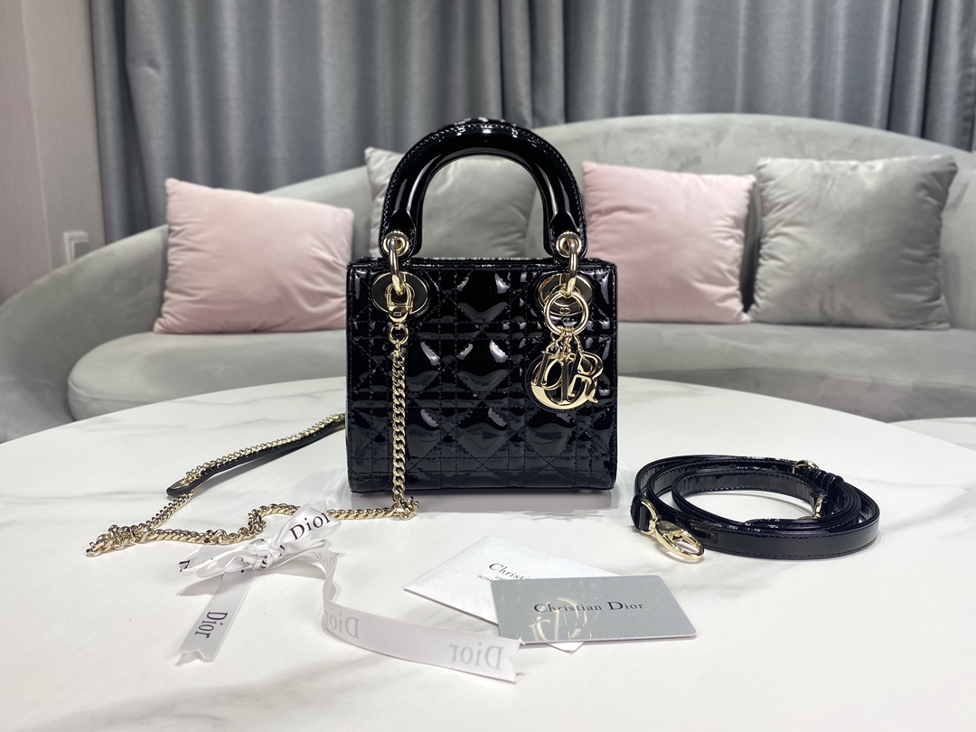 ディオール「Dior」Lady Dior バッグ ミニ