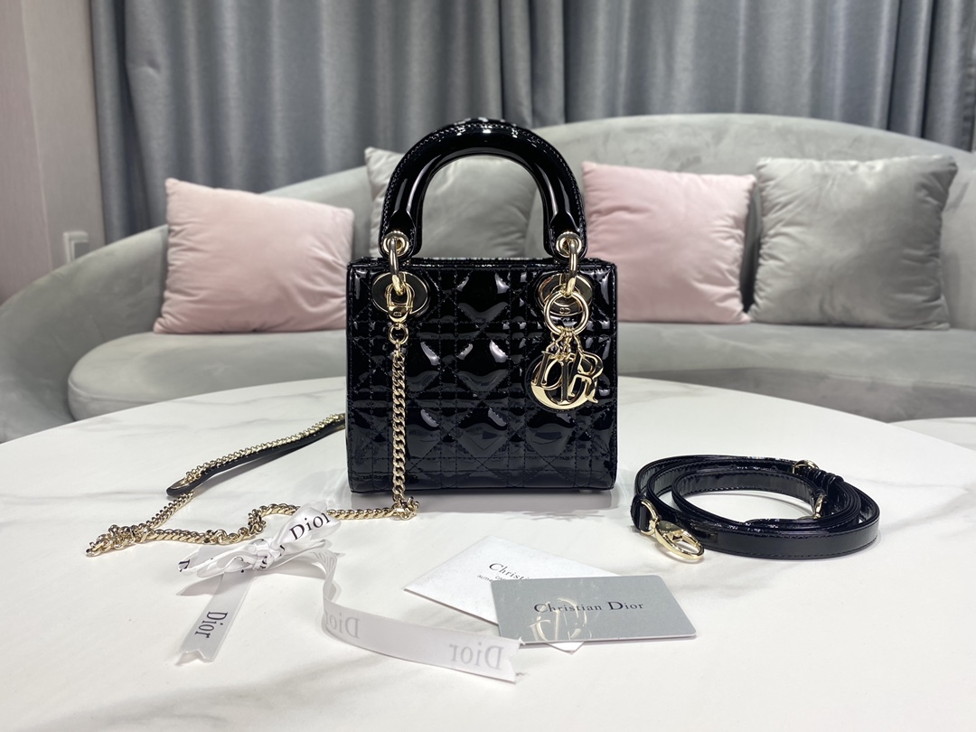 ディオール「Dior」Lady Dior バッグ ミニ