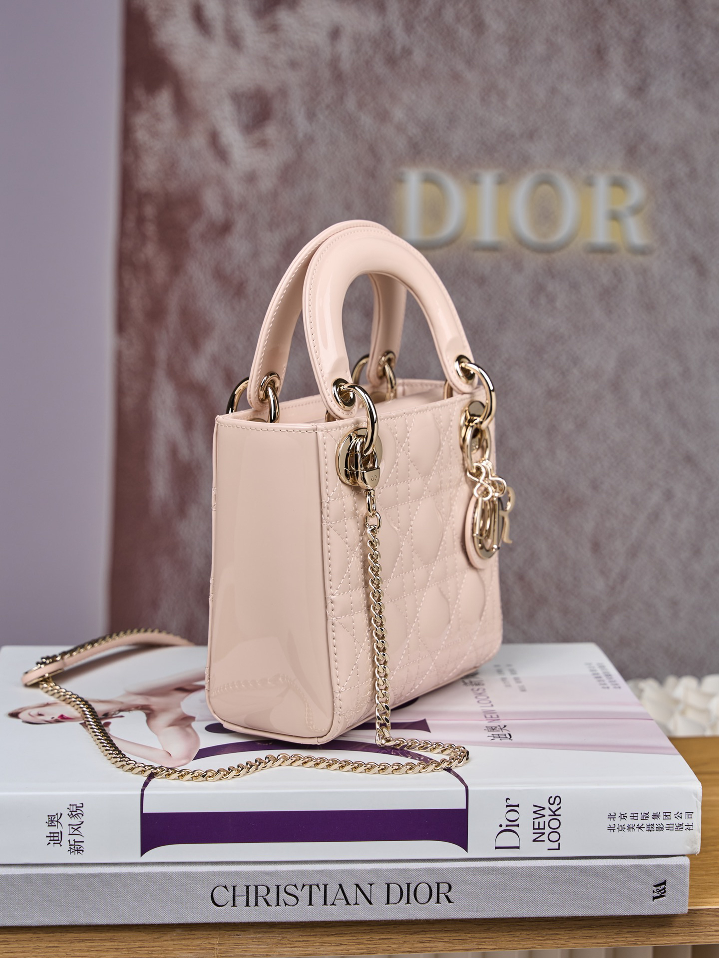 ディオール「Dior」Lady Dior バッグ ミニ