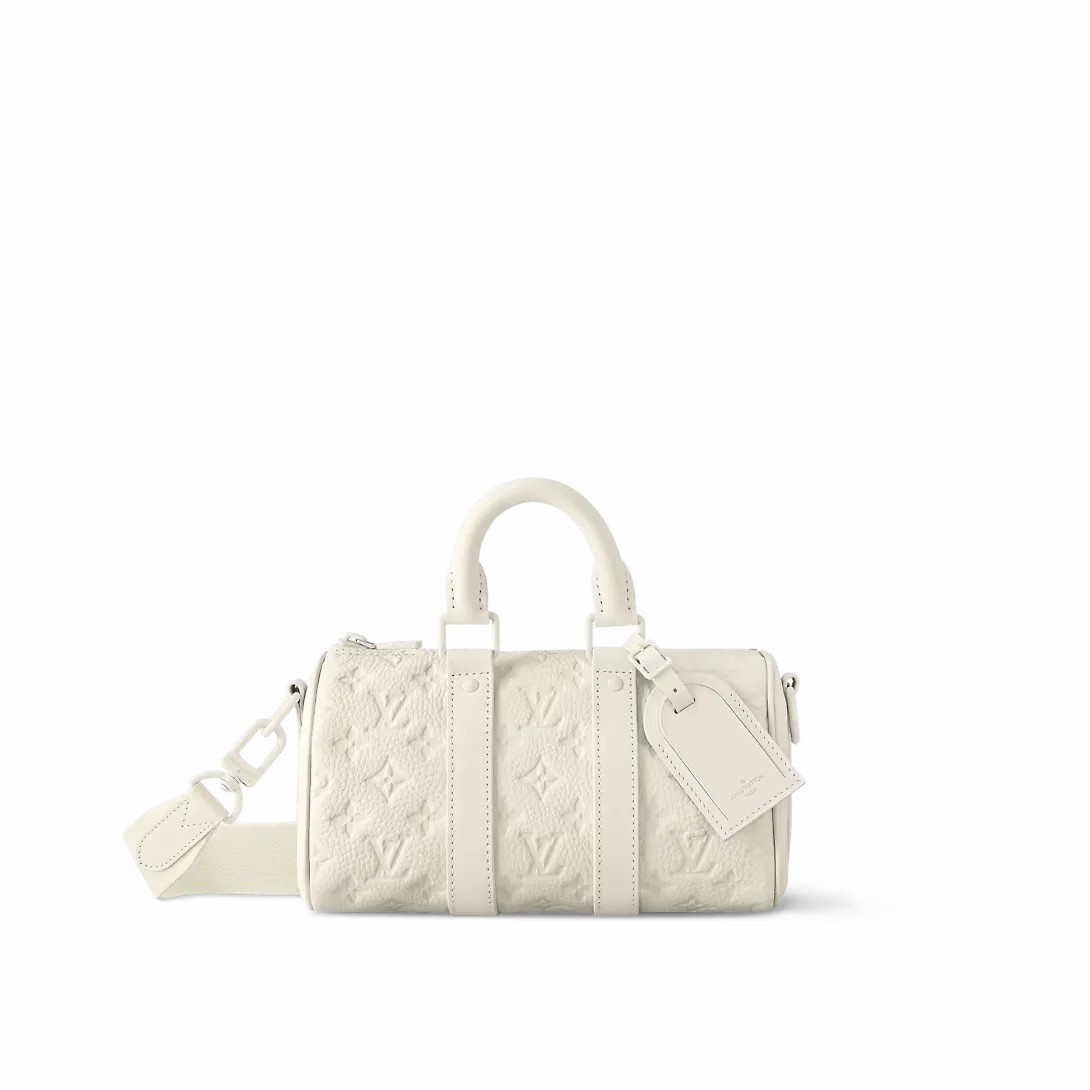 ルイ・ヴィトン「Louis Vuitton」キーポルバンドリエール 25