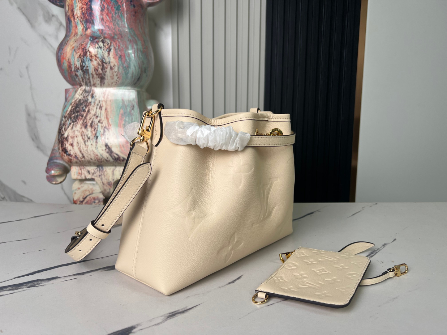 ルイ・ヴィトン「Louis Vuitton」BUNDLE ハンドバッグ Dégradé GX コレクション