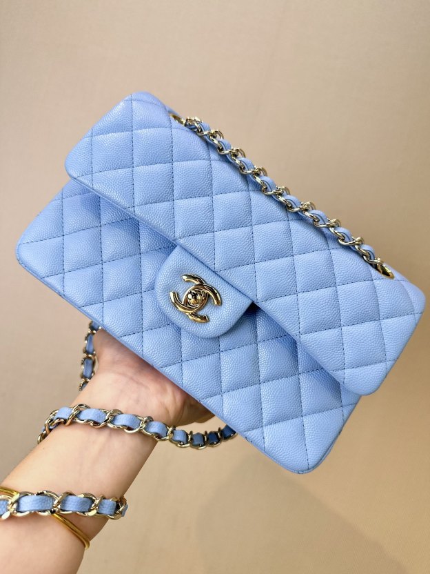 シャネル「Chanel」11.12 クラシック ハンドバッグ