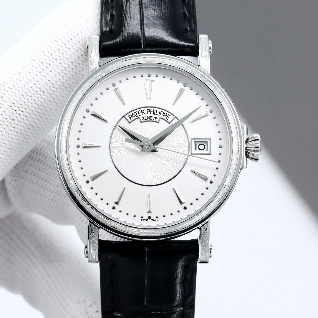 パテック フィリップ「Patek Philippe」クラシックシリーズ メンズウォッチ38MM