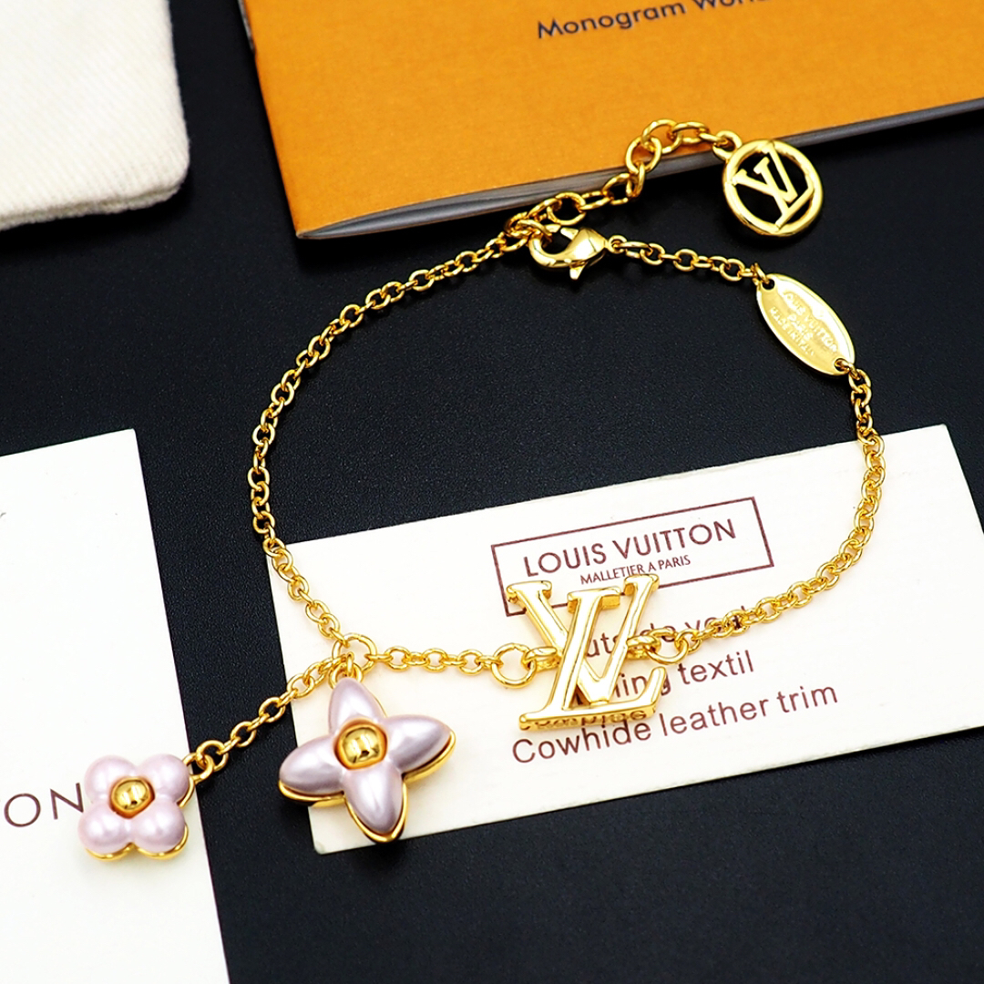 ルイ・ヴィトン「Louis Vuitton」Iconic ブレスレット