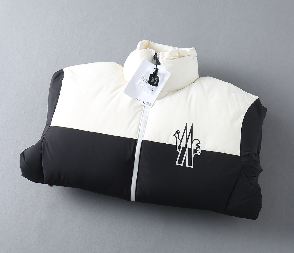 モンクレール「Moncler」Grenoble 2025秋冬ダウンジャケット