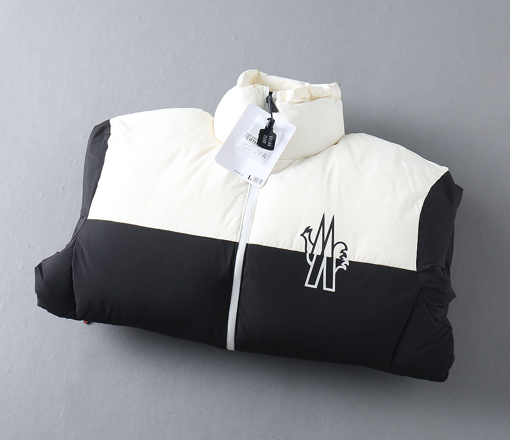 モンクレール「Moncler」Grenoble 2025秋冬ダウンジャケット