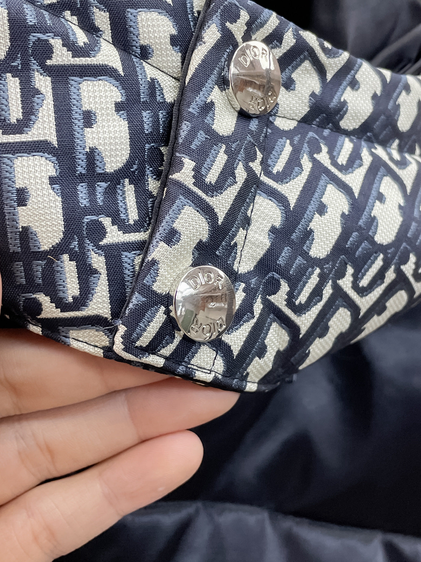 ディオール「Dior」ダウンジャケット