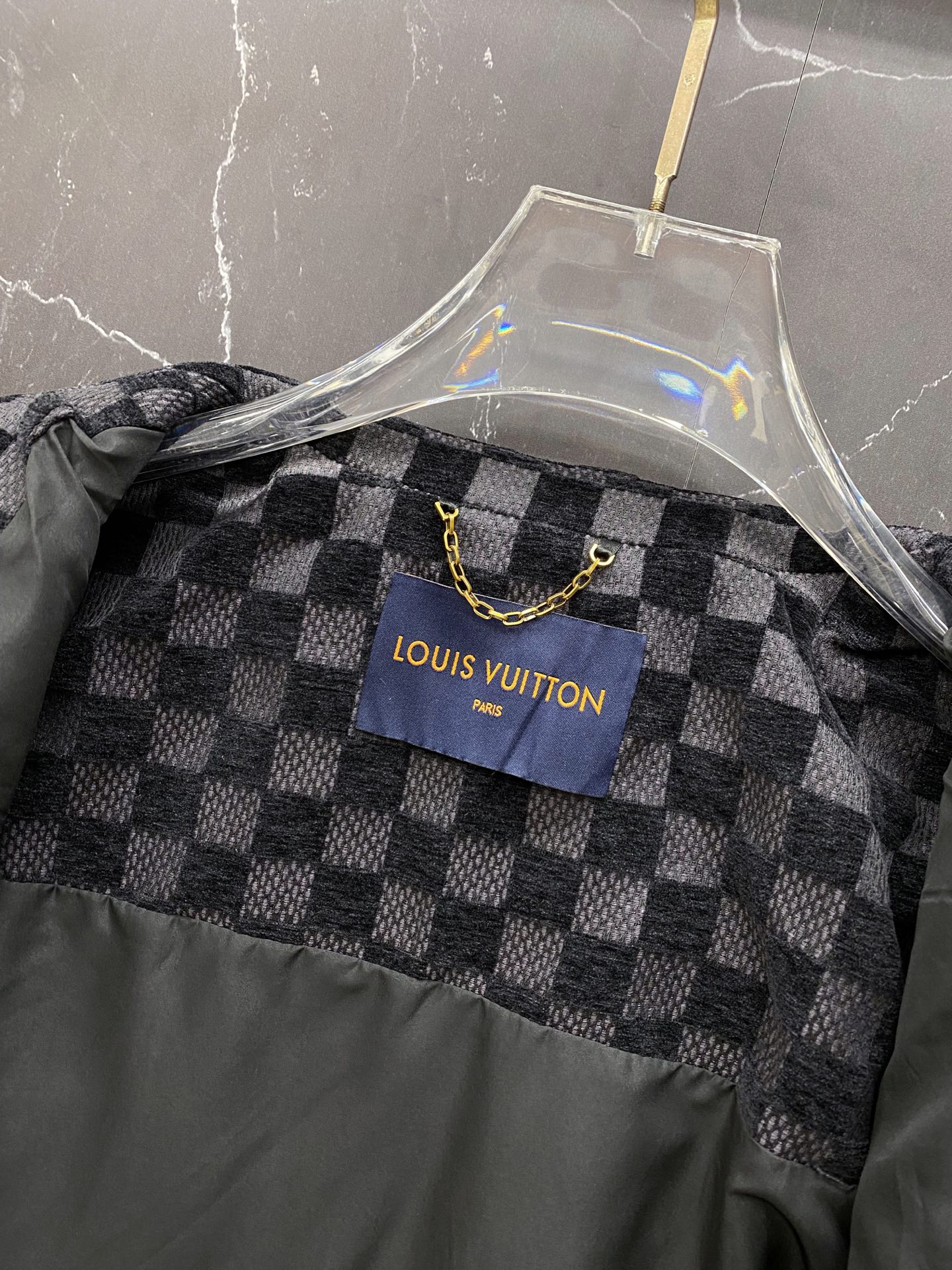 ルイ・ヴィトン「Louis Vuitton」ルイ・ヴィトン モノグラム コーデュロイ ジャケット / メンズ ワークジャケット