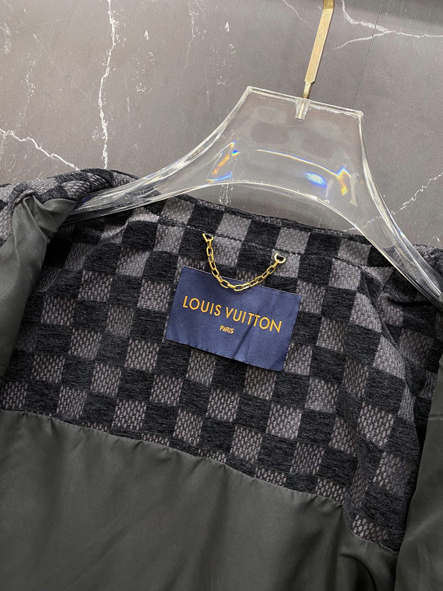 ルイ・ヴィトン「Louis Vuitton」ルイ・ヴィトン モノグラム コーデュロイ ジャケット / メンズ ワークジャケット