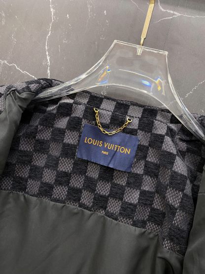 ルイ・ヴィトン「Louis Vuitton」ルイ・ヴィトン モノグラム コーデュロイ ジャケット / メンズ ワークジャケット