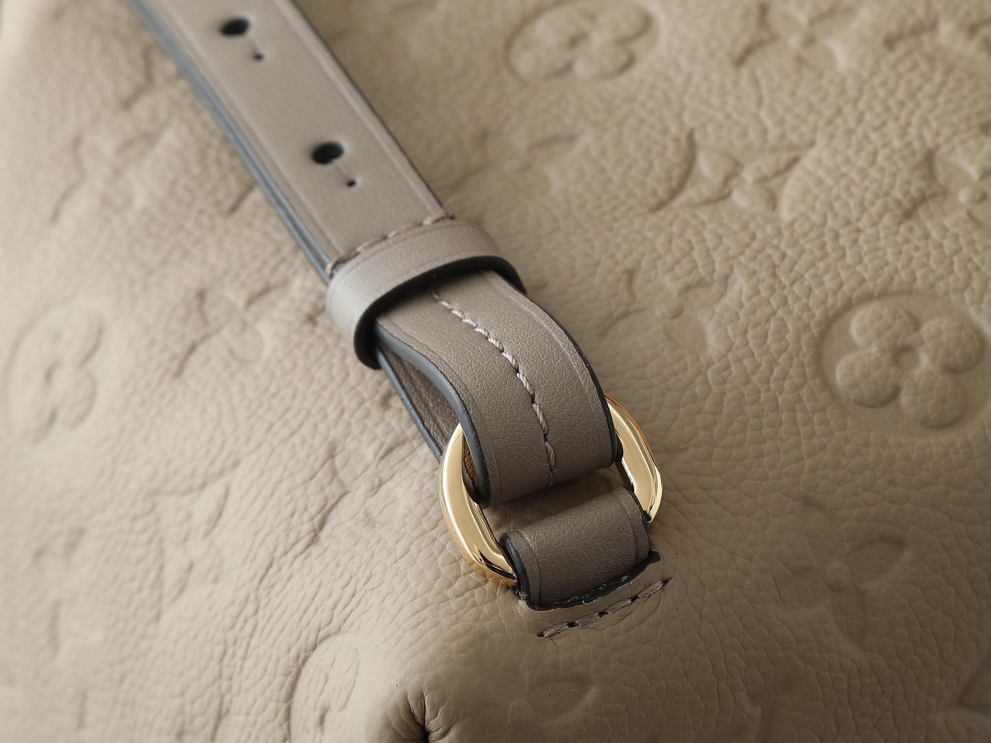 ルイ・ヴィトン「Louis Vuitton」MONTSOURIS バックパック Monogram Empreinte