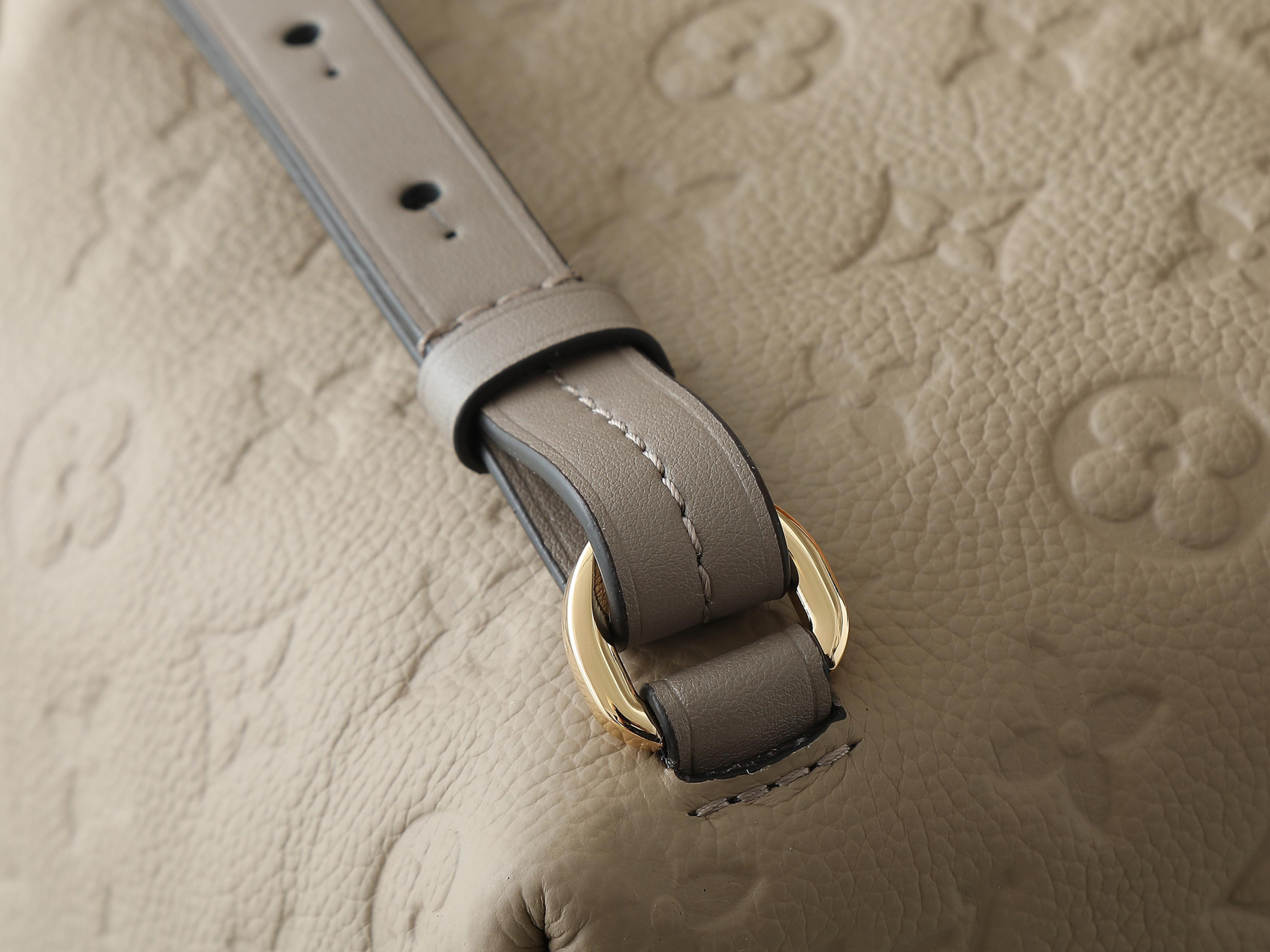 ルイ・ヴィトン「Louis Vuitton」MONTSOURIS バックパック Monogram Empreinte