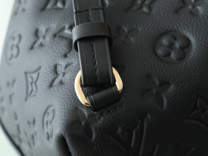 ルイ・ヴィトン「Louis Vuitton」MONTSOURIS バックパック Monogram Empreinte