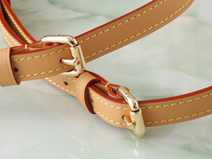 ルイ・ヴィトン「Louis Vuitton」モノグラム レザー バックパック SOHO リュックサック