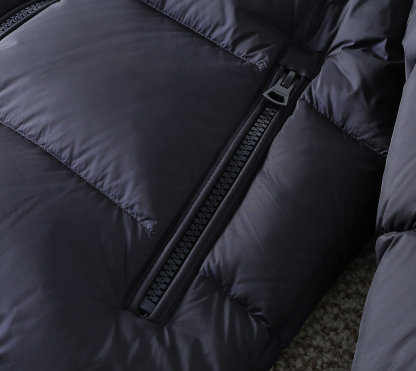 バーバリー「Burberry」秋冬 クイルティッドダウンジャケット