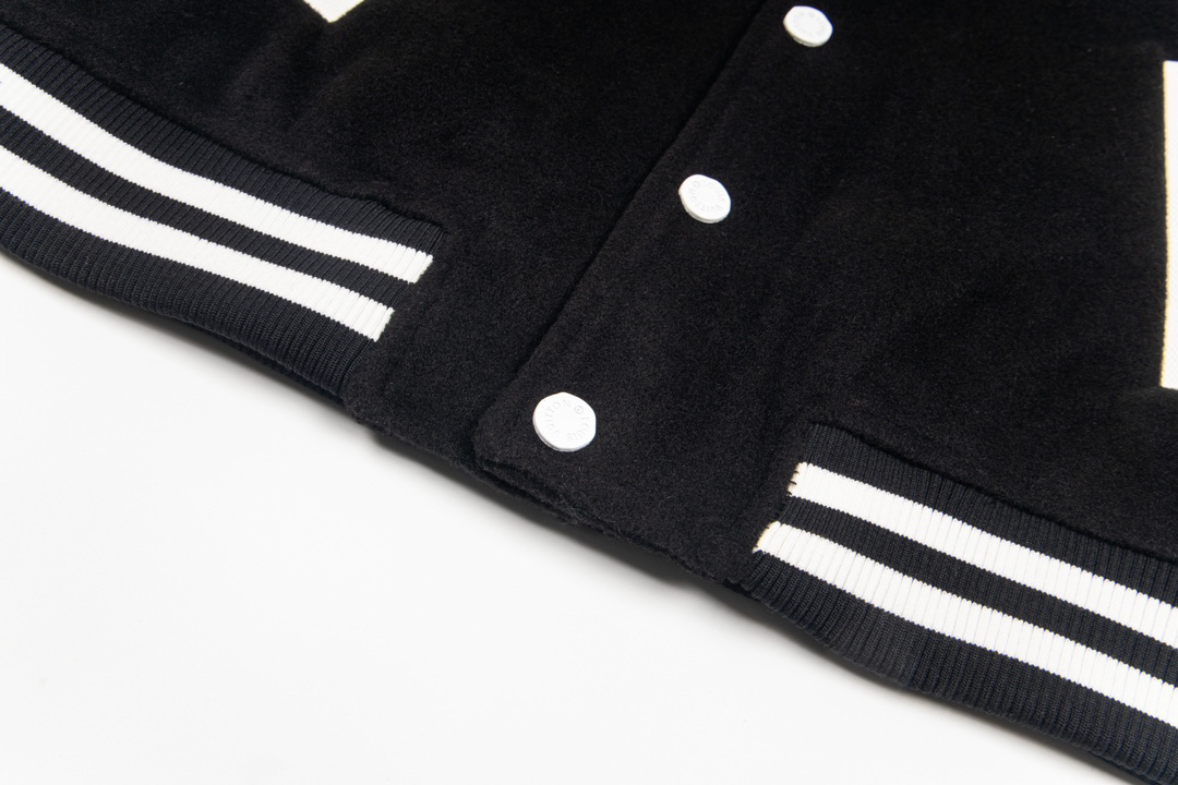 ルイ・ヴィトン「Louis Vuitton」モダンベースボールジャケット