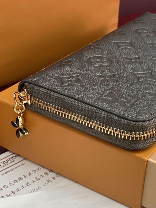 ルイ・ヴィトン「Louis Vuitton」ジッピーウォレット･ホリゾンタル