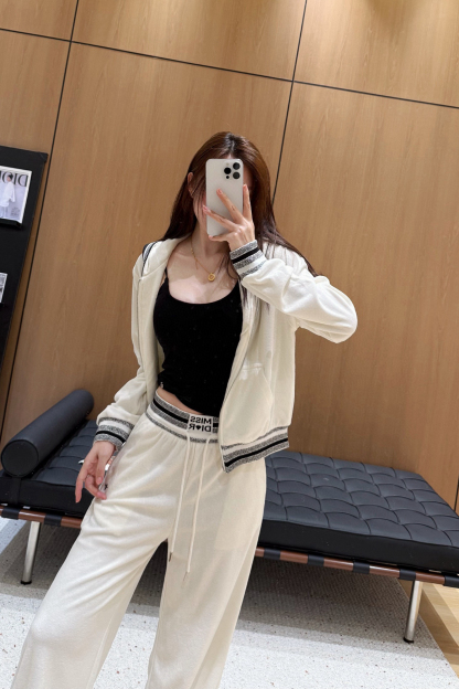 ディオール「Dior」秋冬 メンズ カジュアルスポーツセット