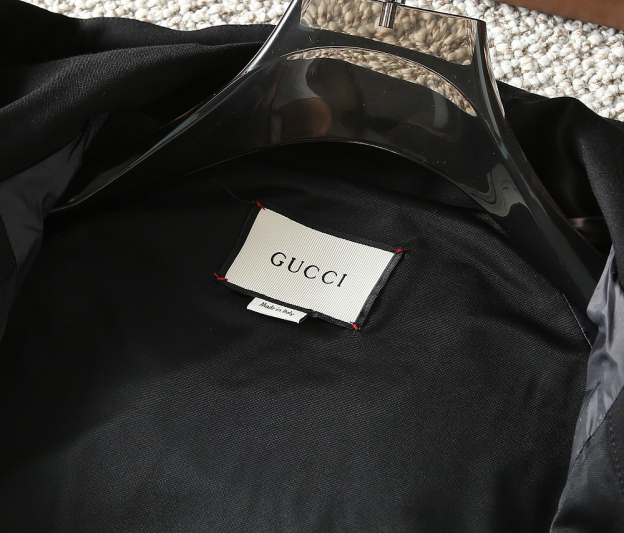 グッチ「Gucci」フーデッド スウェットシャツ