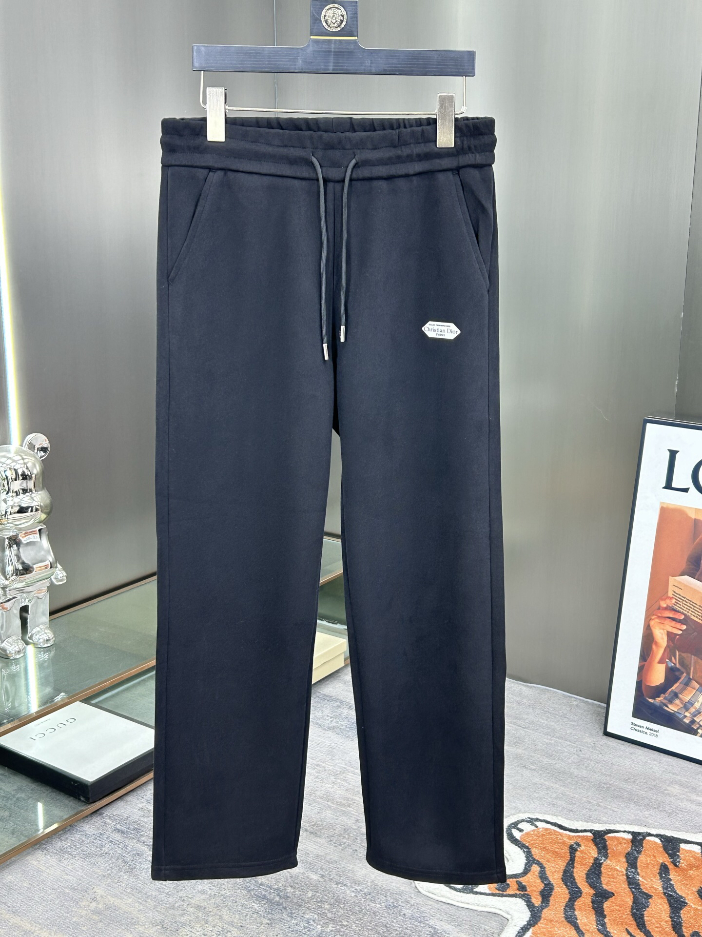 ディオール「Dior」ジャカード ジップアップ セットアップ