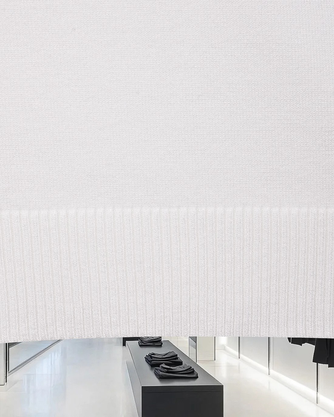 ディオール「Dior」エンブレム プルオーバー セーター