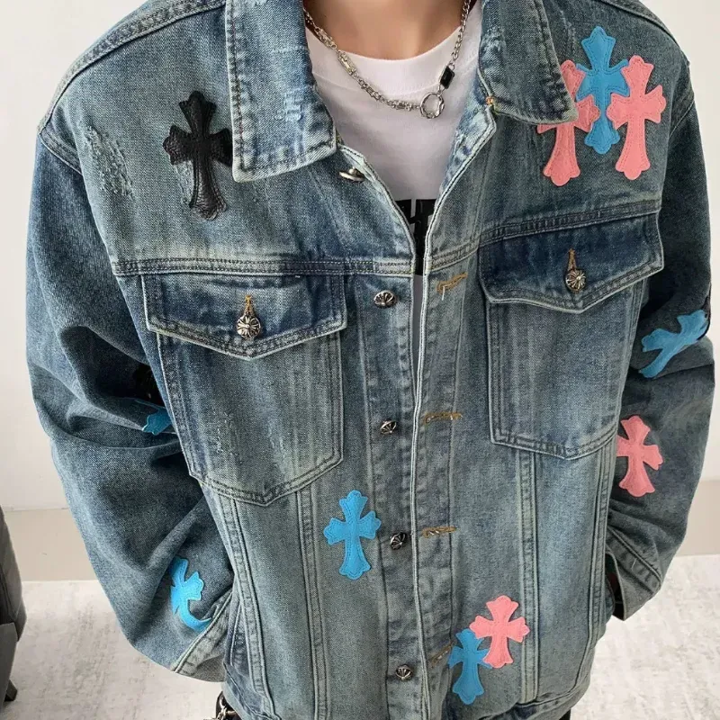 クロムハーツ「Chrome Hearts」ヴィンテージ ジャケット