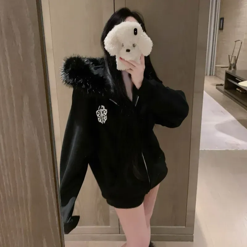 クロムハーツ「Chrome Hearts」 ニット スウェットシャツ