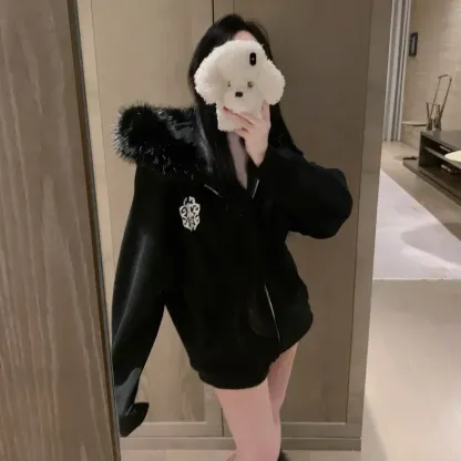 クロムハーツ「Chrome Hearts」 ニット スウェットシャツ