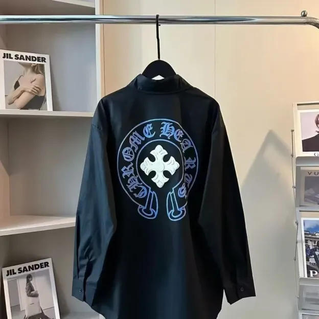 クロムハーツ「Chrome Hearts」ヴィンテージ ジャケット