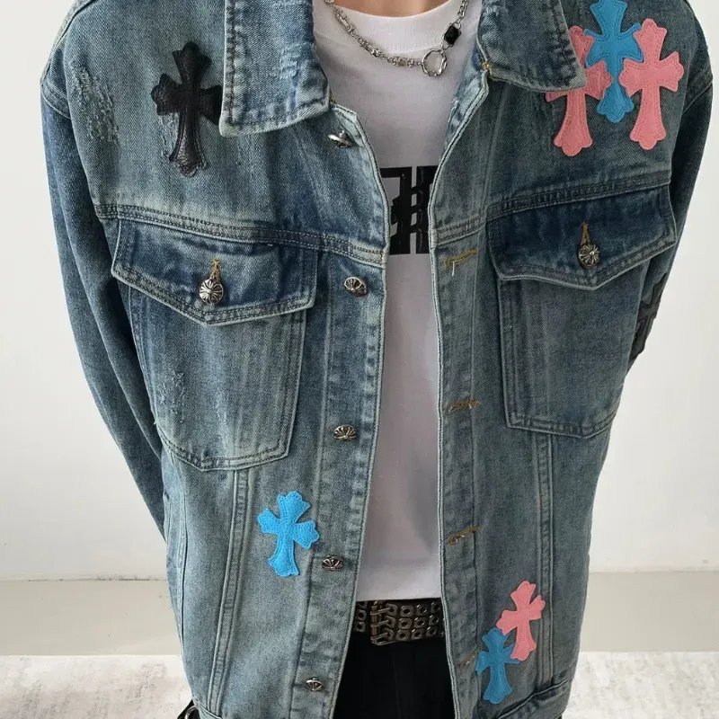 クロムハーツ「Chrome Hearts」ヴィンテージ ジャケット