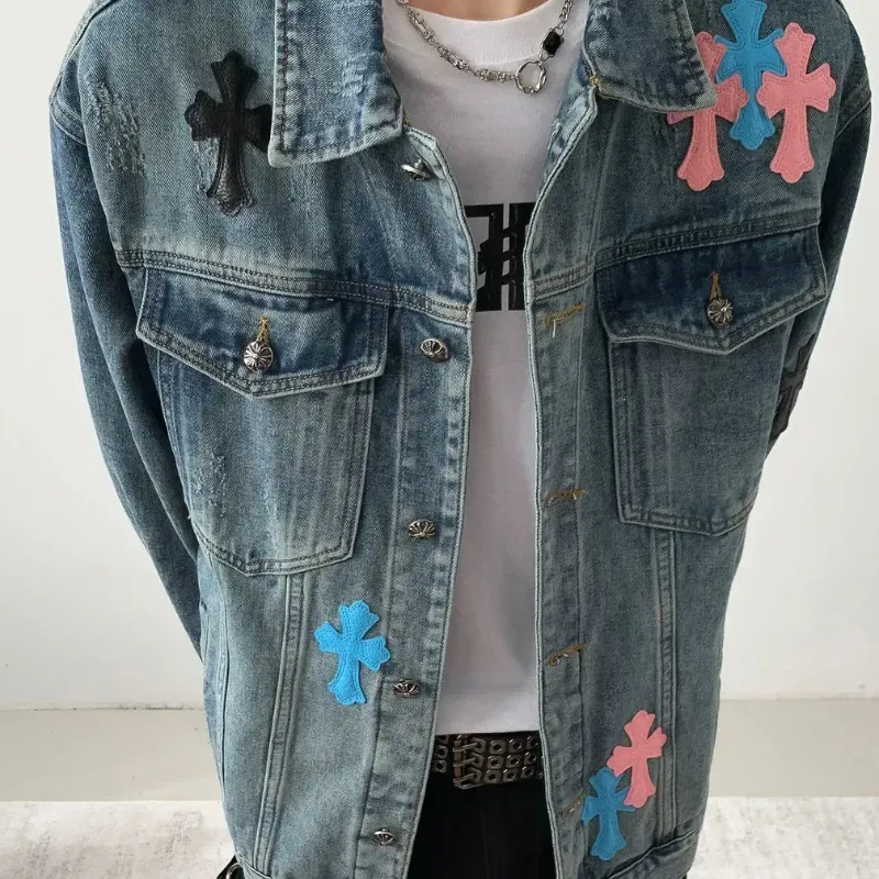 クロムハーツ「Chrome Hearts」ヴィンテージ ジャケット