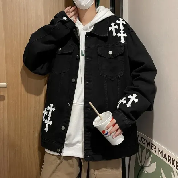 クロムハーツ「Chrome Hearts」ヴィンテージ ジャケット