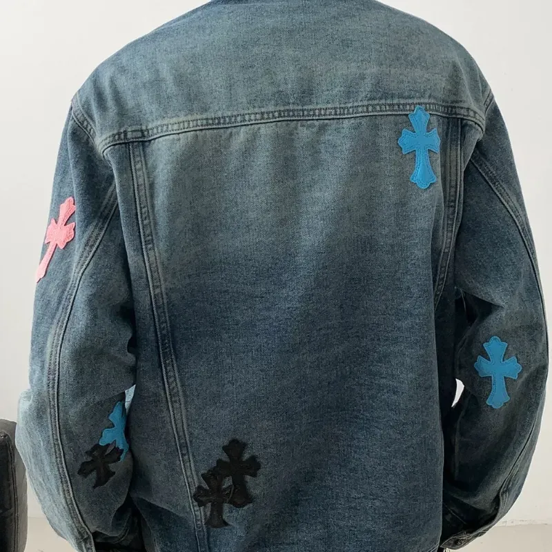 クロムハーツ「Chrome Hearts」ヴィンテージ ジャケット