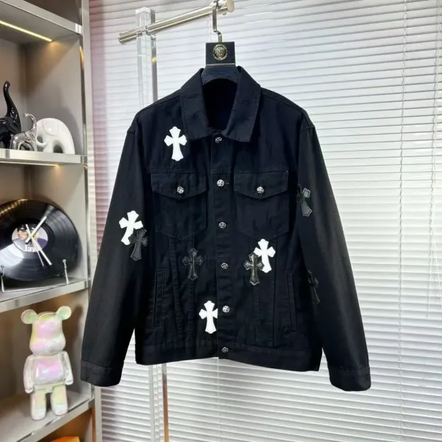 クロムハーツ「Chrome Hearts」ヴィンテージ ジャケット