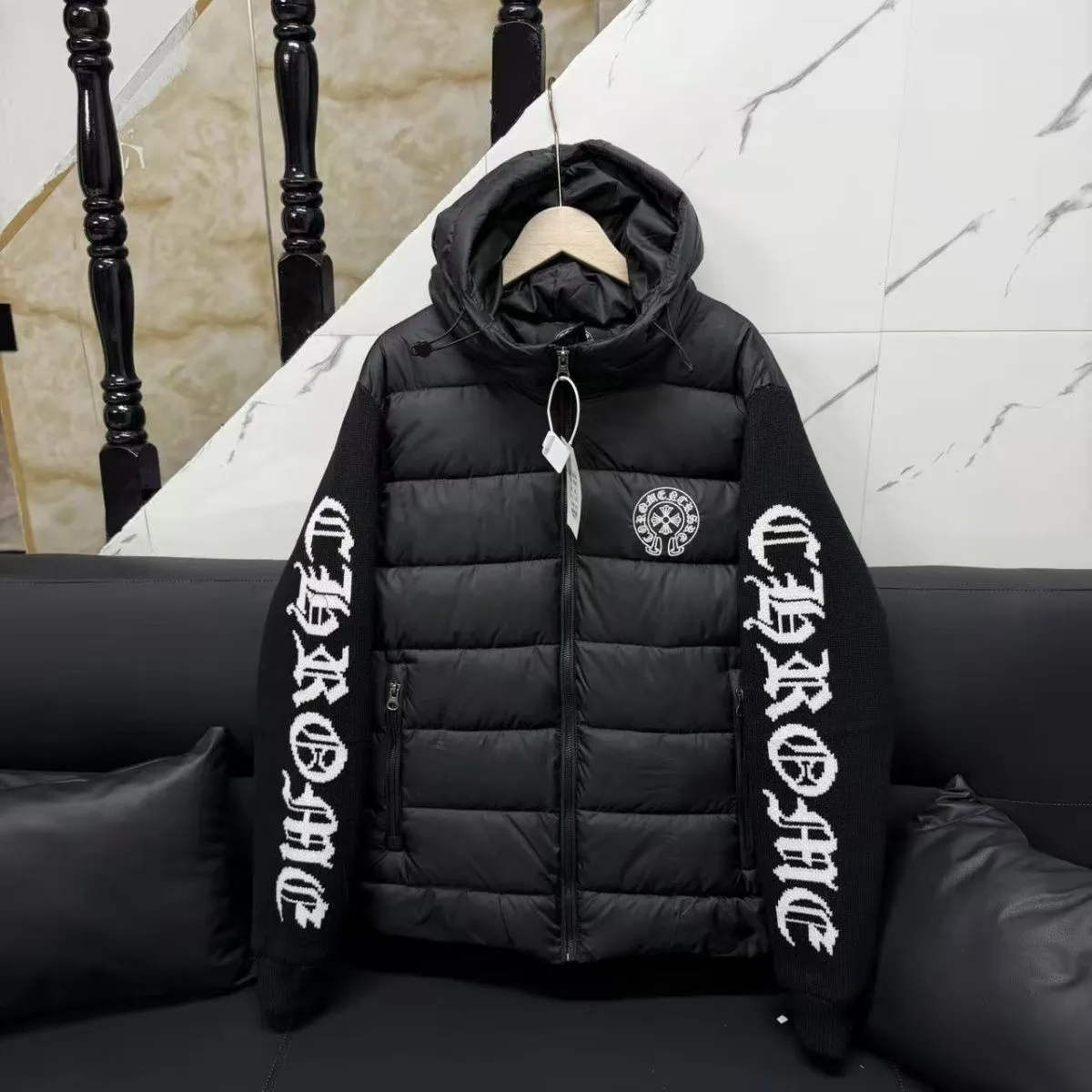 クロムハーツ「Chrome Hearts」ヴィンテージエンブロイダリー ジャケット