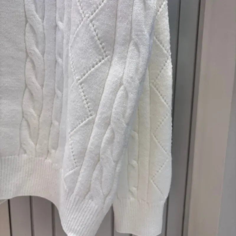 クロムハーツ「Chrome Hearts」ニット カーディガン